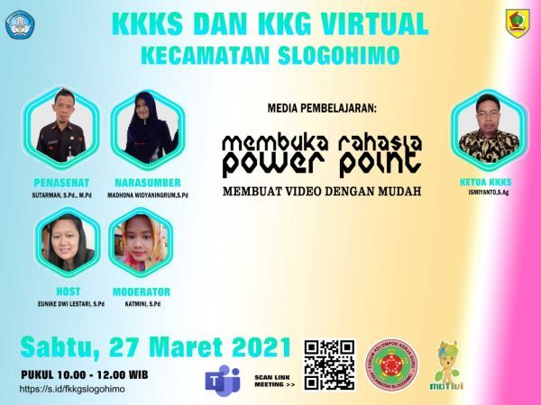 Pendidik Slogohimo Upgrade Kecakapan Abad 21