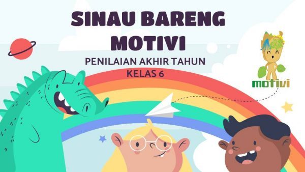 Terus Exist Layani Siswa Melalui "Sinau Bareng Motivi"
