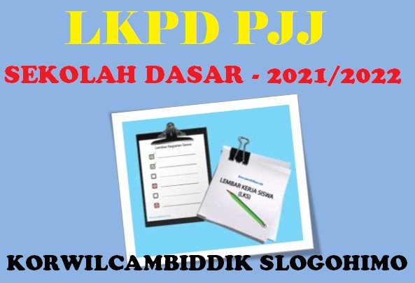 LKPD PJJ Slogohimo 2021/2022